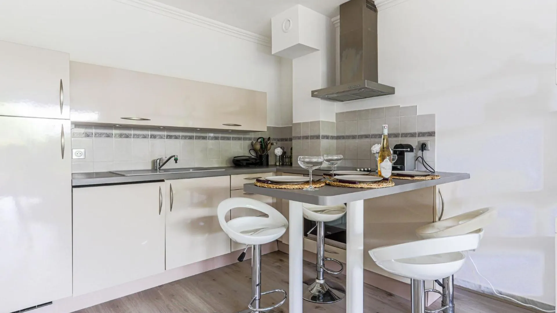 Apartment Les Balcons D'Eze-3 By Interhome