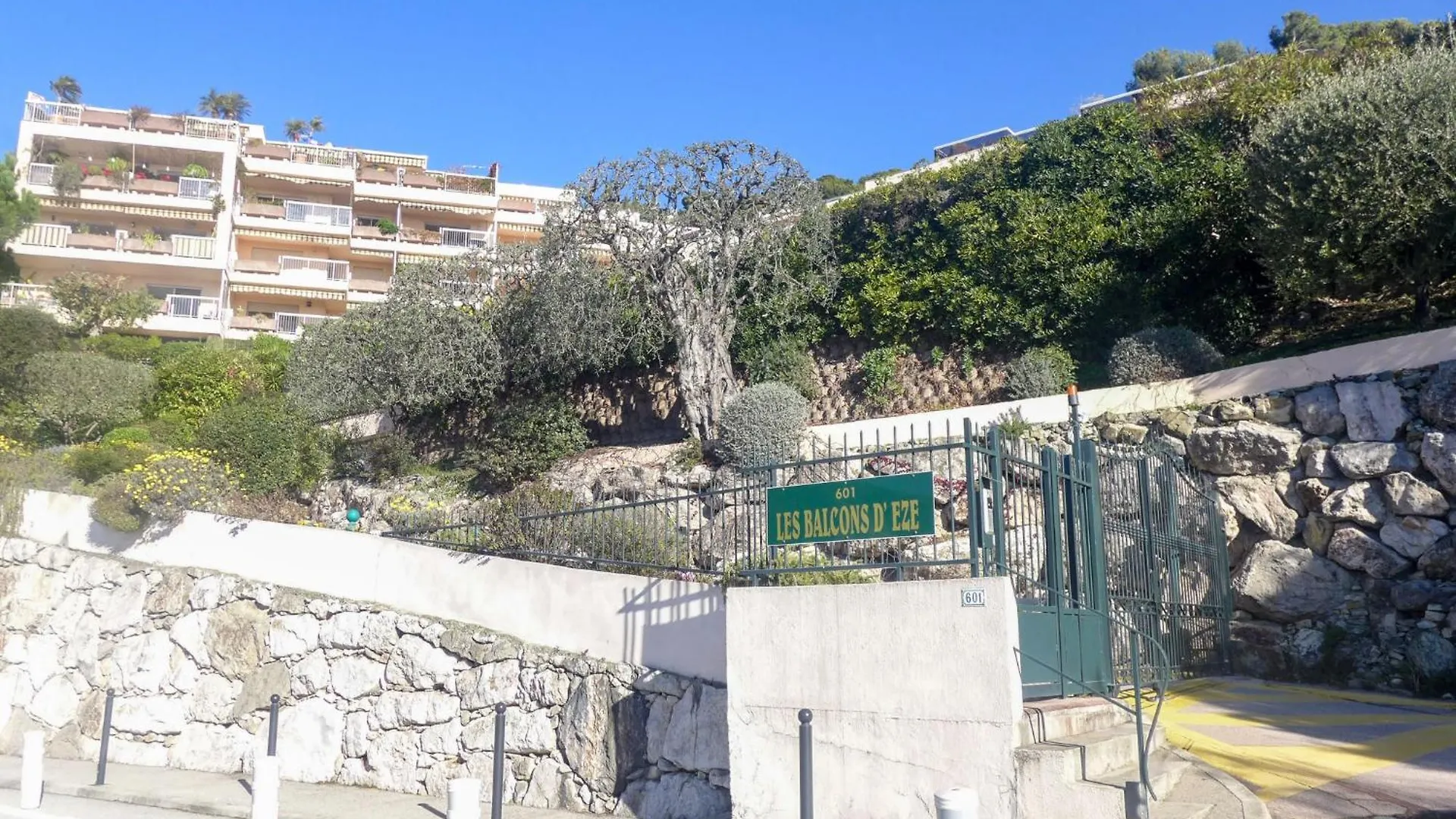 Apartment Les Balcons D'Eze-3 By Interhome  Èze