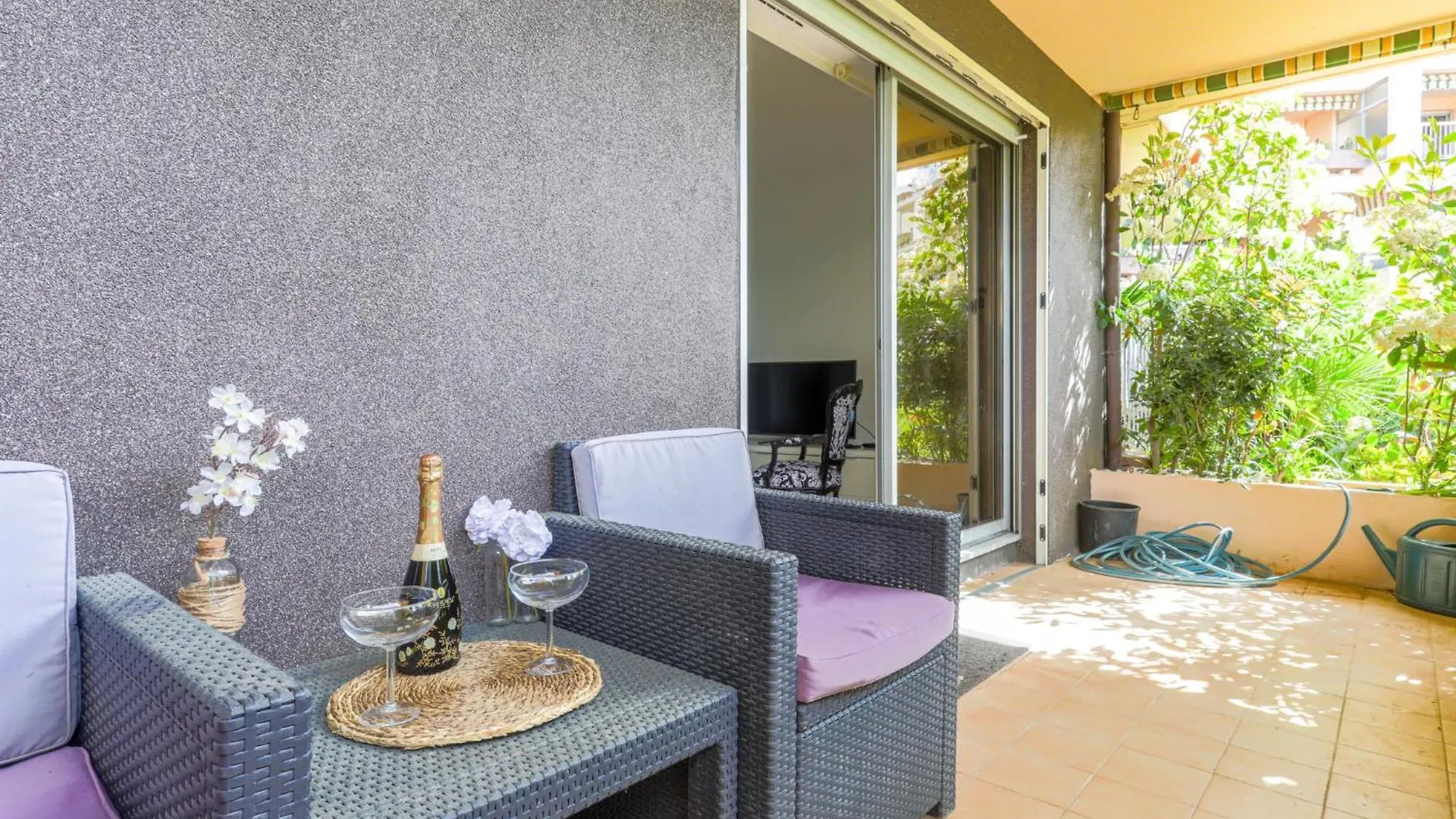 Apartment Les Balcons D'Eze-3 By Interhome