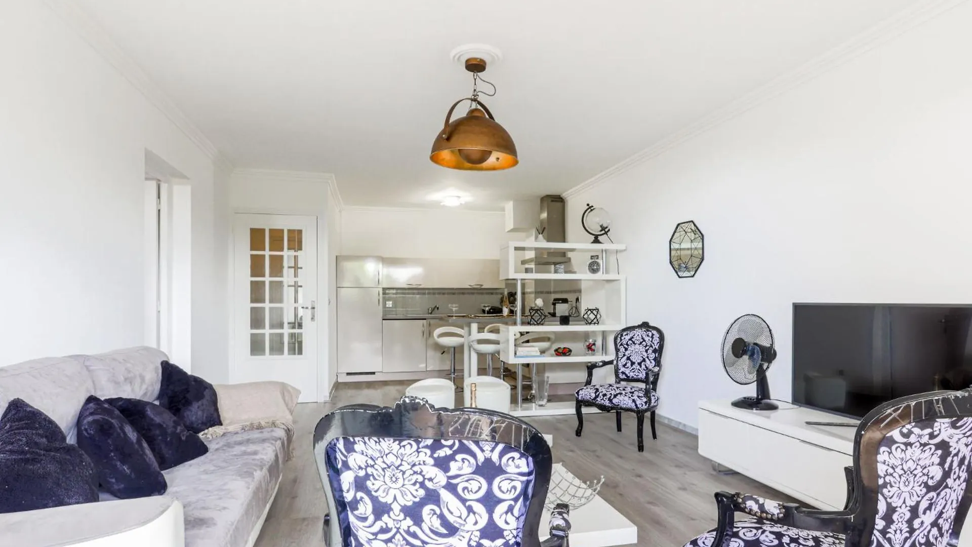 Apartment Les Balcons D'Eze-3 By Interhome 0*, Eze