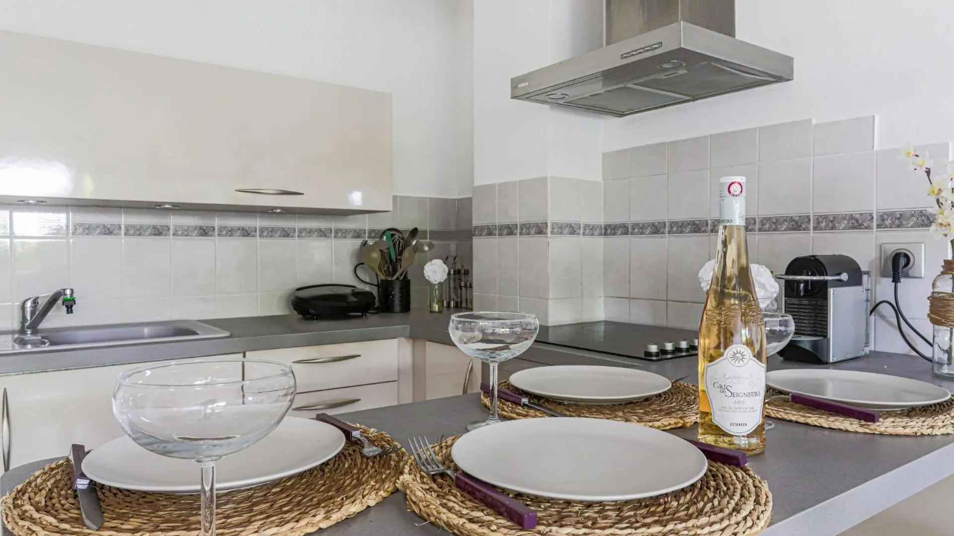 Apartment Les Balcons D'Eze-3 By Interhome  Eze