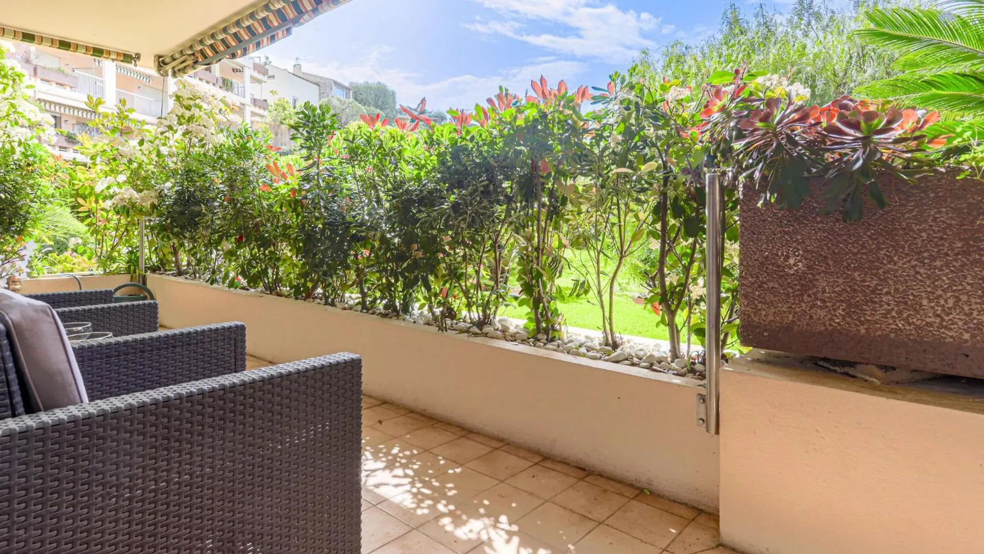 Apartment Les Balcons D'Eze-3 By Interhome France