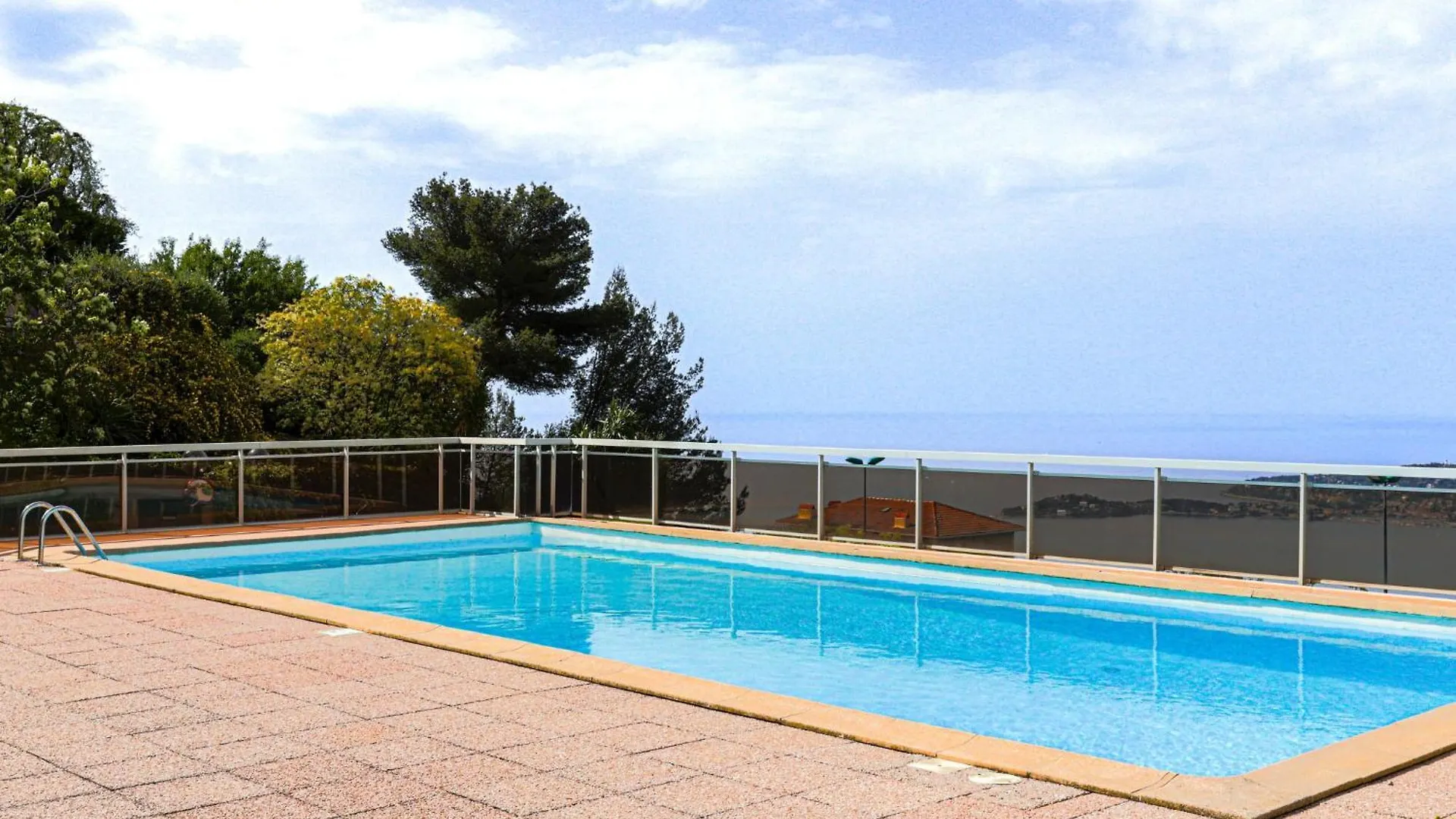 Apartment Les Balcons D'Eze-3 By Interhome