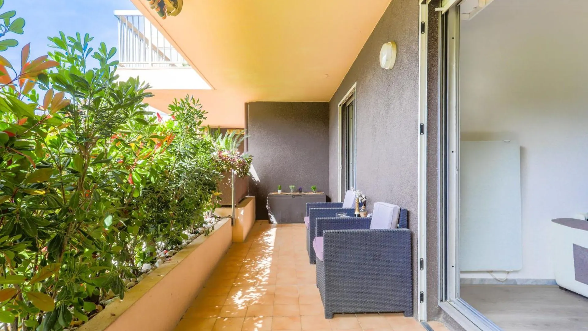 Apartment Les Balcons D'Eze-3 By Interhome