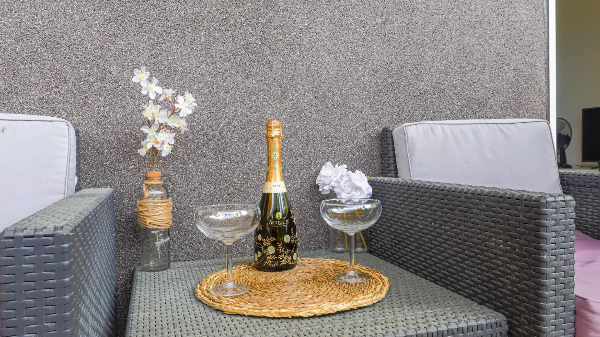 Apartment Les Balcons D'Eze-3 By Interhome 0*, Èze Γαλλία