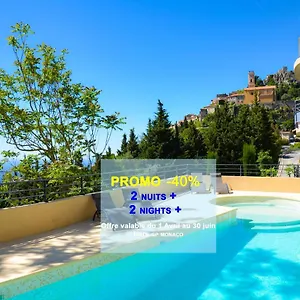Appart hôtel La Perle D'eze -, Èze